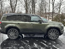 GX550 Nori Green Pearl Photos!