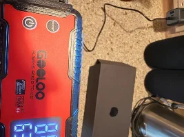 AGM Replacement Battery for Lexus GX550?