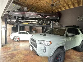 Show us what you'll be towing with your 2024 Lexus GX!
