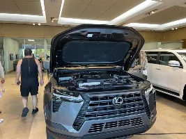 2024 Lexus GX 550 On Display At Lexus Plano in DFW
