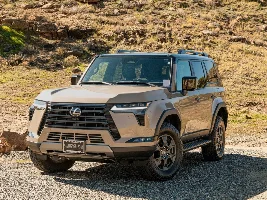 November 2025 - Lexus GX of the Month starts now!