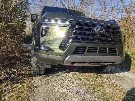 December 2024 - Lexus GX of the Month starts now!