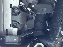 Power Running Boards