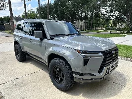 GX550 Aftermarket Wheel & Tire Thread