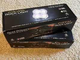 Open-Box Diode Dynamics Rock Lights – One-Off Forum Deal