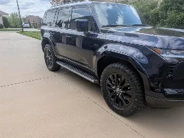 GX550 Aftermarket Wheel & Tire Thread
