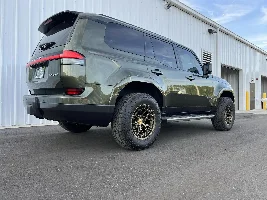 GX550 Aftermarket Wheel & Tire Thread