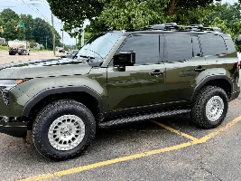 Upgraded OT+ with KMC Wheels and Toyo Tires