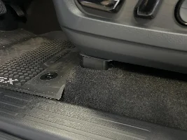 Seat risers