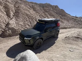 Diablo Dropoff  and Fish Creek