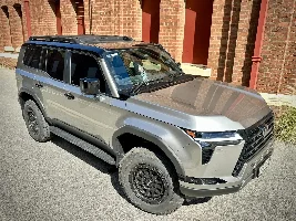 GX550 Atomic Silver Photos 💿