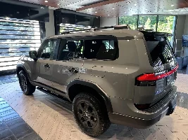 GX550 30 Day Stop Sale?
