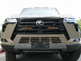 Installed 2024+ Lexus GX550 11in Light Bars
