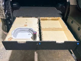 GX460 Owners Asked, We Built It: The Ultimate No-Drill Storage & Camping System