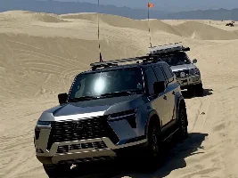 August 2026 - Lexus GX of the Month starts now!