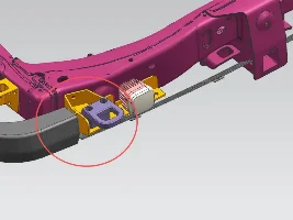 Plomor GX550 Modification Parts Preview