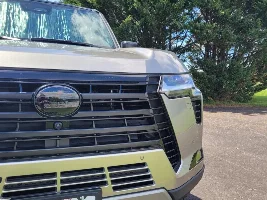 PPF for Headlights/Drive Lights
