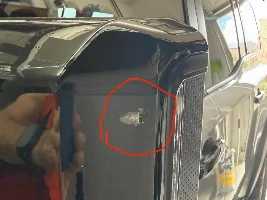 Mirror Gouge