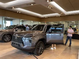 2024 Lexus GX 550 On Display At Lexus Plano in DFW