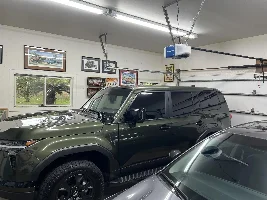 GX550 Nori Green Pearl Photos!