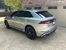 GX550 vs Audi SQ8/RSQ8