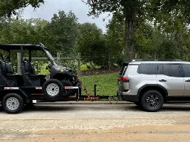 Show us what you'll be towing with your 2024 Lexus GX!