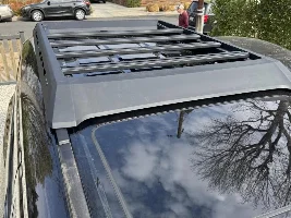 Land Cruiser first edition roof rack - Los Angeles