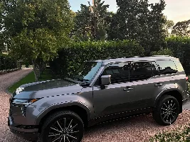For those waiting on the GX550 Sports Luxury down under