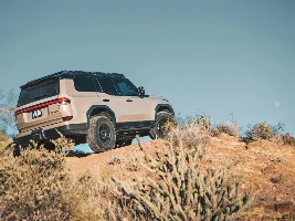 November 2025 - Lexus GX of the Month starts now!