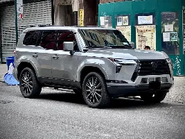 A different direction - GX Luxury Mods