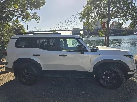 GX550 Overtrail For Sale