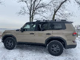 👋 Welcome to the Lexus GX 550 Forum! Please post an introduction thread!