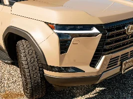 2024 GX 550 Overtrail
