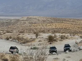 The Quintessential Anza Borrego “Guys Getaway”: GX’s, Gastronomy and Great Accommodations - FINAL POST
