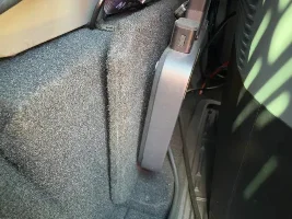 Low Cost - Improvised Drawer Options  for GX 550 cargo area.