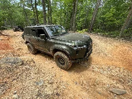 GX550 IN ACTION