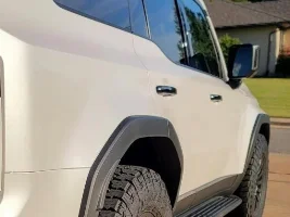 GX550 Aftermarket Wheel & Tire Thread