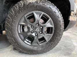 GX550 Overtrail Tires