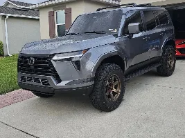 GX550 Aftermarket Wheel & Tire Thread