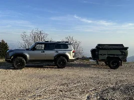 Six Overland Build