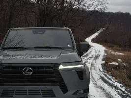 January 2025 - Lexus GX of the Month starts now!