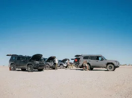 Offroading In So Cal