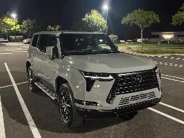 October 2026 - Lexus GX of the Month starts now!