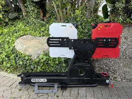 Wilco Offset tire mount w/ accessories(Socal)