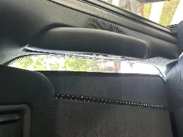 Sunshade Fitment Issues? - Covercraft UVS100 Premier Series