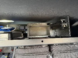 Firearms storage