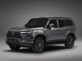 LexusGXForum.com is Live! - the unofficial 2024+ Lexus GX 550 Owners Group!