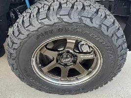 Full Suspension Lifts for the GX 550