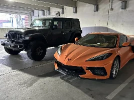 What vehicle will the GX550 replace?
