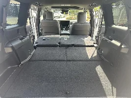 2nd Row Captain's Chairs